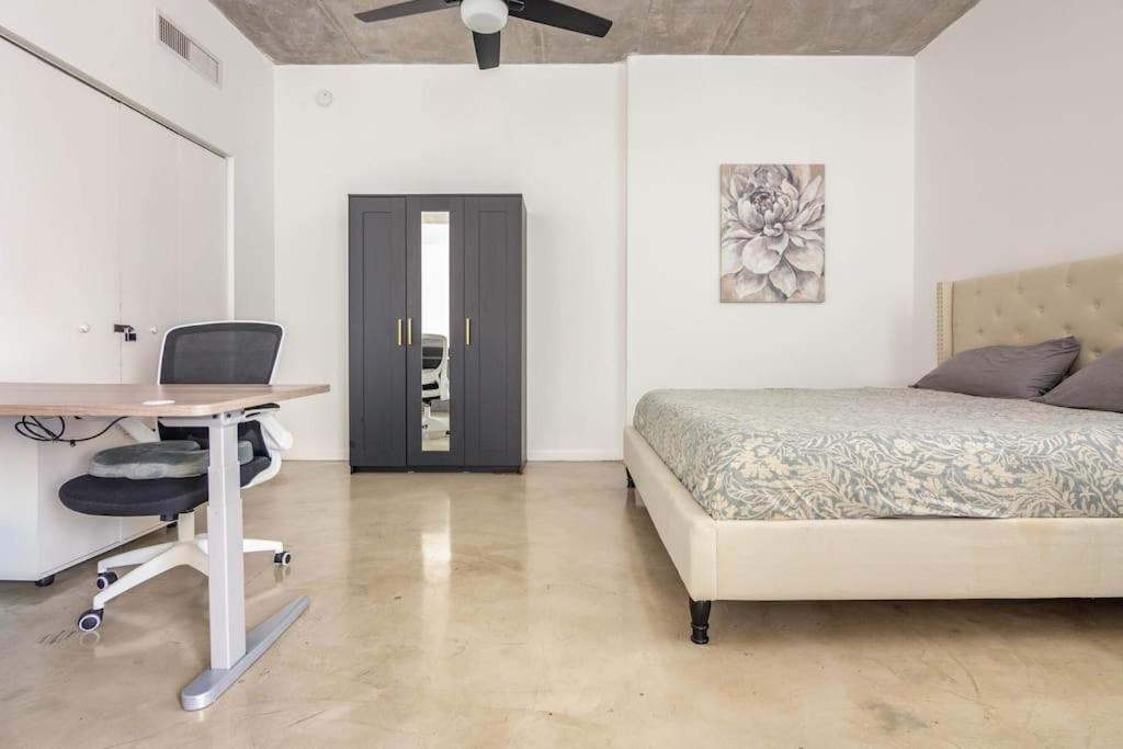 1br Loft In Downtown With Bay View And Workspace Appartamento *